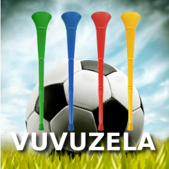 Vuvuzela Mania