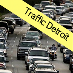 Traffic Detroit