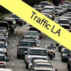 Traffic LA