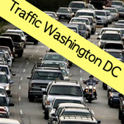 Traffic Washington DC